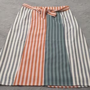ROOLEE Tie Waist Skirt